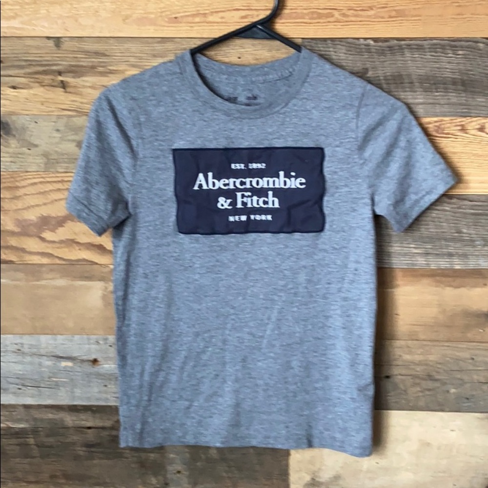 Abercrombie & Fitch Boys Tee